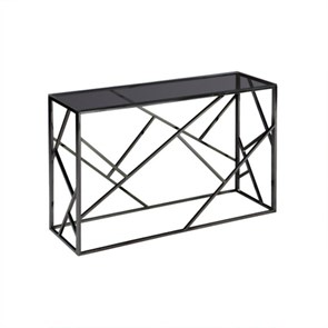 Консольный столик Арт Деко 115 x 30 темный 761072678