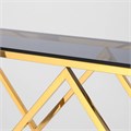 Консольный столик Инсигния 115 x 30 золото 934450895