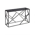 Консольный столик Арт Деко 115 x 30 темный 761072678 - фото 1834