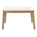 Стол Арья дуб монтана / белый 1319549407