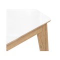 Стол Арья дуб монтана / белый 1319549407
