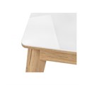 Стол Арья дуб монтана / белый 1319549407