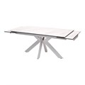 Стол Belluno 160 белый мрамор матовый 1407066200