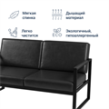 Диван лофт New 7, черный 116622482