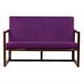 Диван лофт Форвард, фиолетовый 50053957