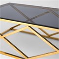 Журнальный стол Инсигния 120 x 60 золото 950387087