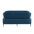 Диван Кэнди велюр синий 165764661