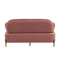 Диван Кэнди велюр пыльно-розовый 387723428