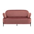 Диван Кэнди велюр пыльно-розовый 387723428