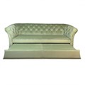 Диван Boler, зеленый велюр 2119147314