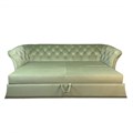 Диван Boler, зеленый велюр 2119147314