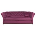 Диван Boler, фиолетовый велюр 422101046