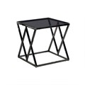 Журнальный стол Инсигния 55 x 55 темный 1002064434 - фото 336