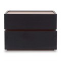 Тумба прикроватная Licata, черный 508040528