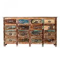 Комод из массива, Лалит 16 ящиков 1025542426