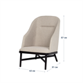 Кресло Bund Lounge Chair 872680970