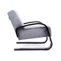 Кресло Рица, серый 1445708157