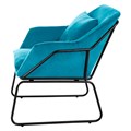 Кресло ALEX, бирюзовый 1193068679