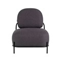Кресло Стоун рогожка темно-серый 80996335