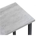 Стол деревянный Дилан Лофт, бетон 613594771