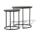 Набор серых столиков, Каран Асим 934296702