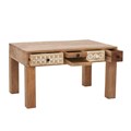 Журнальный стол из массива, Вимала 5 ящиков 2090327791
