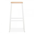 Стул Консек барный, белый 1334377940